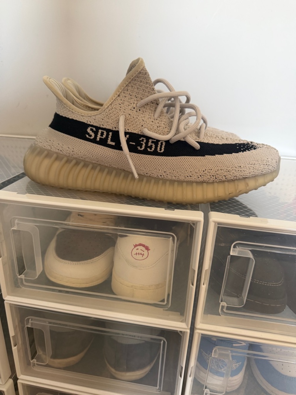 adidas Yeezy Boost 350 V2 Sand/Black